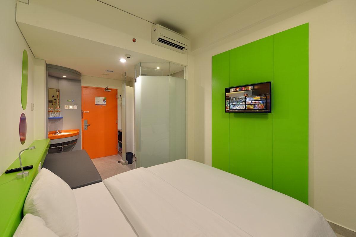 Pop! Hotel Timoho Джокьякарта Экстерьер фото