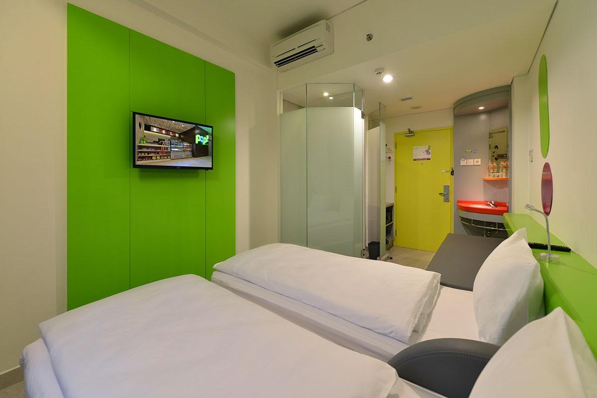 Pop! Hotel Timoho Джокьякарта Экстерьер фото