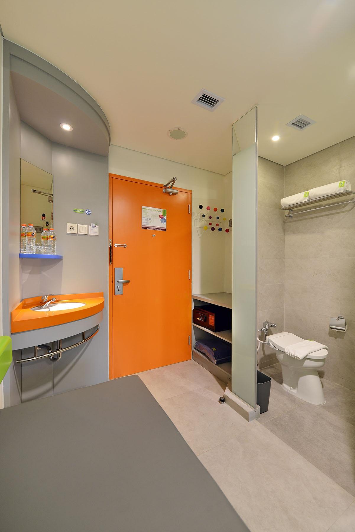 Pop! Hotel Timoho Джокьякарта Экстерьер фото