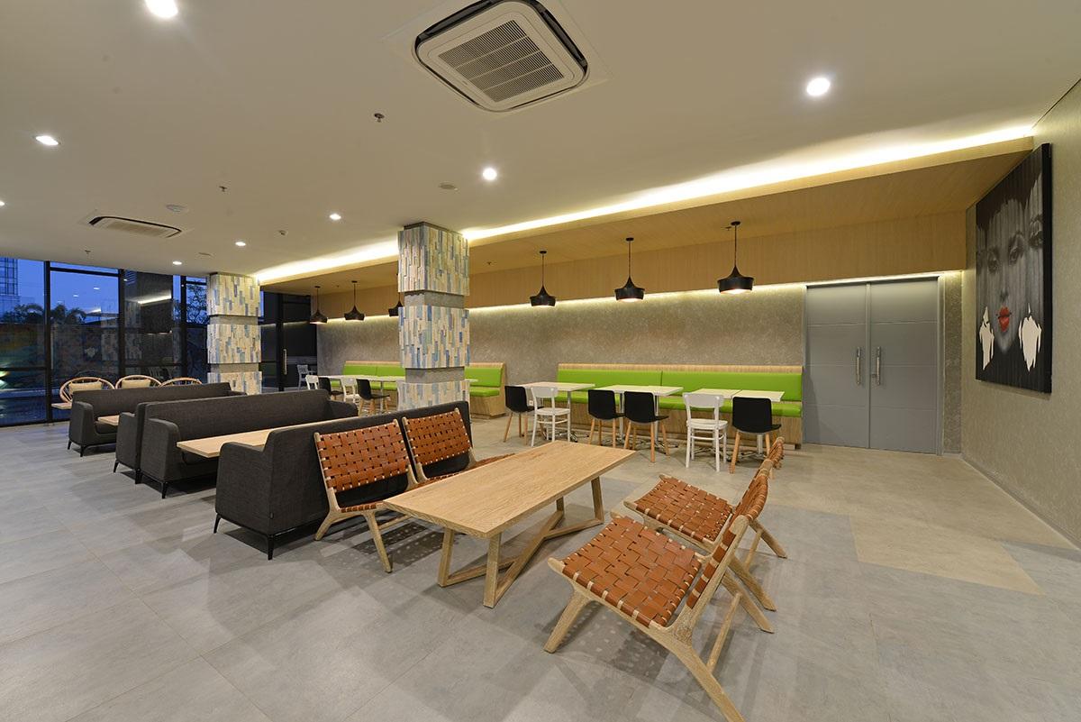 Pop! Hotel Timoho Джокьякарта Экстерьер фото