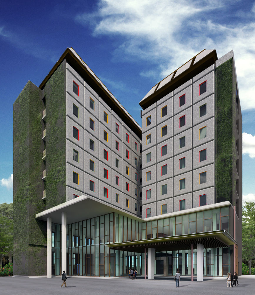 Pop! Hotel Timoho Джокьякарта Экстерьер фото