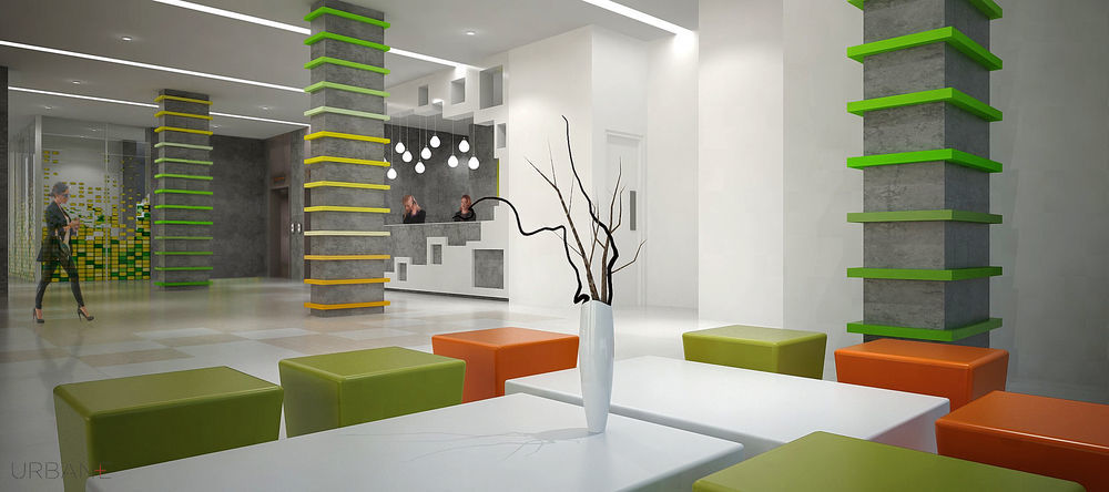 Pop! Hotel Timoho Джокьякарта Экстерьер фото