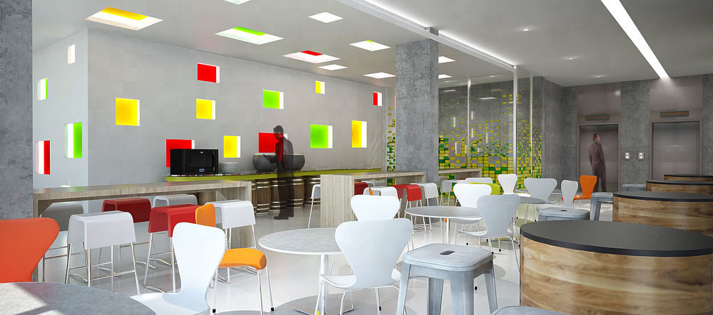 Pop! Hotel Timoho Джокьякарта Экстерьер фото