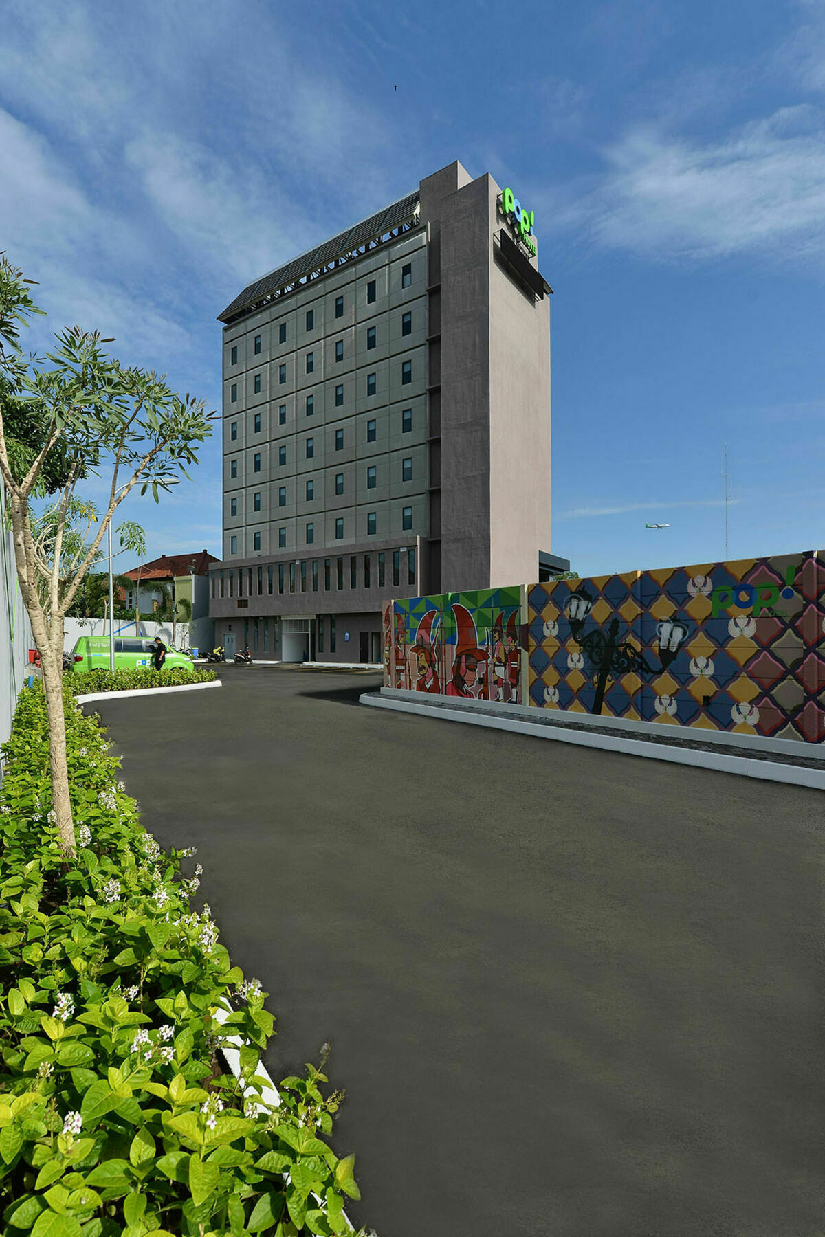 Pop! Hotel Timoho Джокьякарта Экстерьер фото