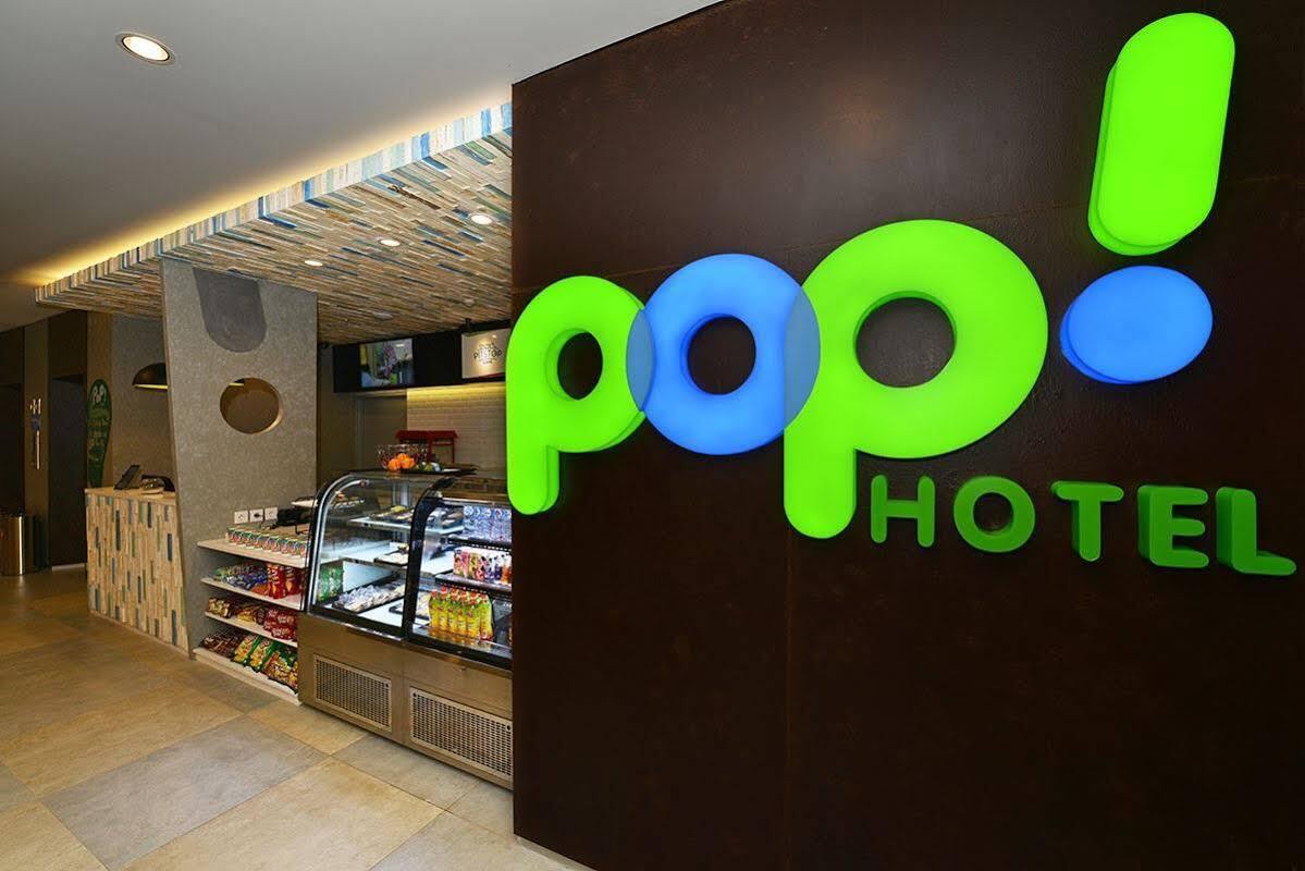 Pop! Hotel Timoho Джокьякарта Экстерьер фото